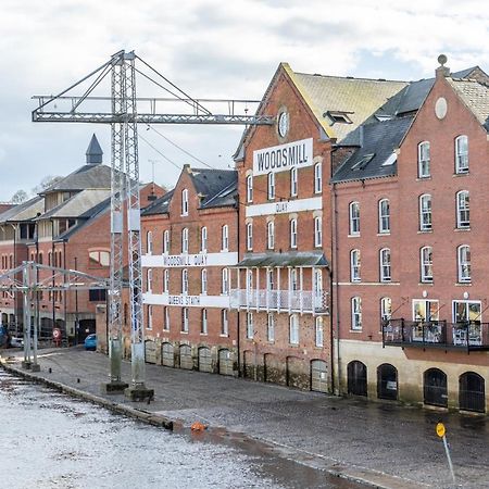 The Penthouse At Quayside Apartment York Exterior photo